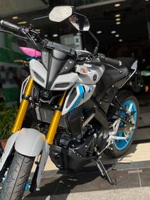 NEW COLOUR MT15  READYSTOCK 11 FReEGIFT