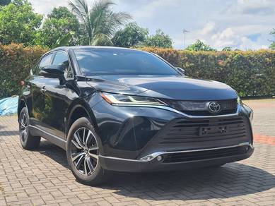 RECON 2021 Toyota HARRIER 2.0 G FuILoan SALES
