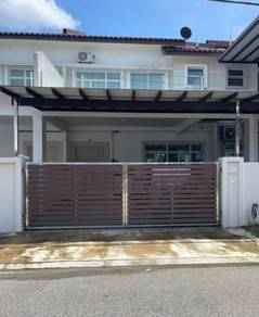Fully Renovated Terrace House for Rent, Gated & Guarded