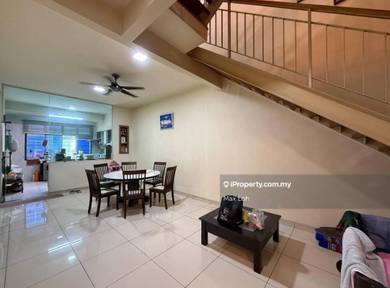 Freehold, Non-Bumi 2 Storey Terraced House @ Tmn Sutera Utama, Skudai