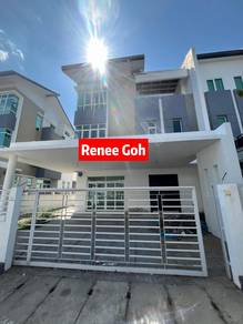 3 Storey SEMI D @ Cypress Villa Sungai Ara | Original Unit 5 Bedrooms