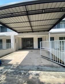 Rumah Teres 2 Tingkat