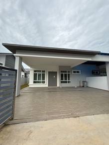 4R2B Single Storey Semi-D for Rent @ Taman Bukit Perdana, Kluang
