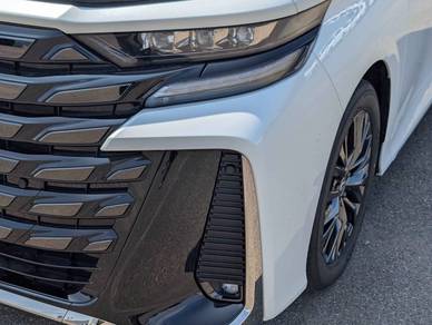 Toyota VELLFIRE 2.4 Z PREMIER 8KM ONLY 6A (A)