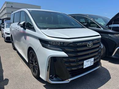 Toyota VELLFIRE 2.4 Z PREMIER 8KM ONLY 6A (A)