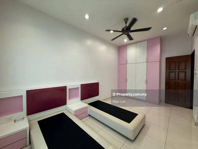 3-Storey Semi Detached House Freehold @ Tmn Sutera Utama, Skudai