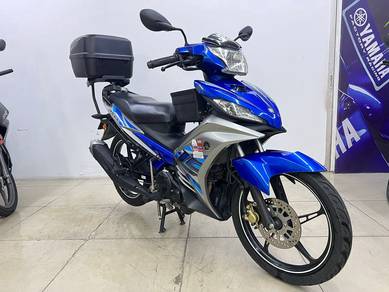 Yamaha 135lc (2018)VCK9175 TIP TOP CONDITION BIKE!