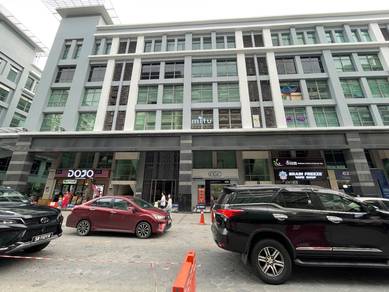 Good Exposure KK Times Square Office Building FOR SALE