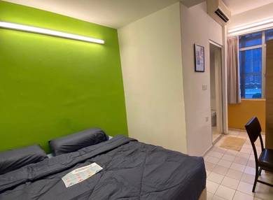 Studio For Rent @ City Campus Pudu Near lrt Chan Sow Lin