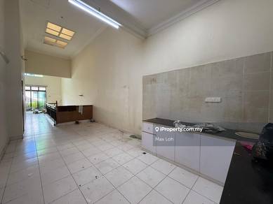 1.5 Storey Terraced House @ Taman Sutera Utama, Skudai, Freehold
