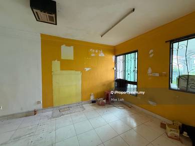 1.5 Storey Terraced House @ Taman Sutera Utama, Skudai, Freehold