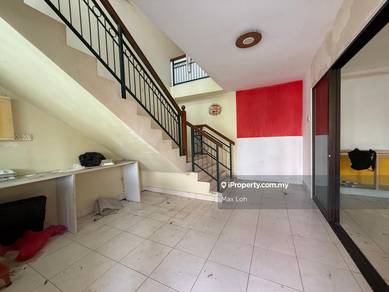 1.5 Storey Terraced House @ Taman Sutera Utama, Skudai, Freehold