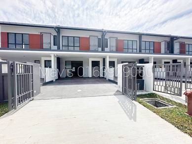 Bandar Bukit Raja Casira 3 Double Storey Terrace lyra nadira