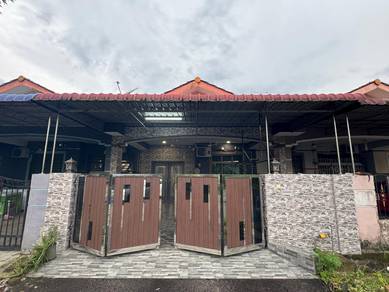 Fully Renovated 3R2B Terrace House for Rent, Unblock View