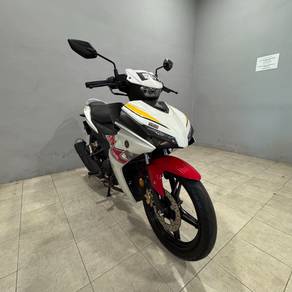 Yamaha Y16zr Second Hand Harga Berbaloi