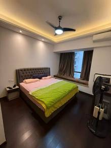 Veranda Residence, 5 min to CIQ, Fully Furnished 2 Bedrooms, JB Town