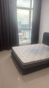 Master Room For Rent FEMALE Unit @ Mutiara Ville Cyberjaya near MMU