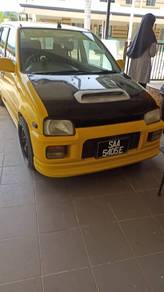 Perodua KANCIL 659cc 660 ERA (M)