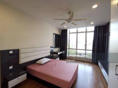 The Seed Condominium Sutera Utama Apartment, Fully Furnished @ Skudai