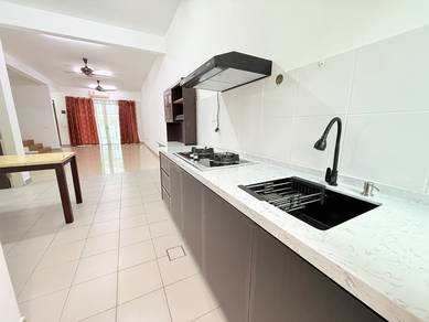 [NEW] 4 Bedroom Double Storey Serenia Adiva, Serenia City, Sepang