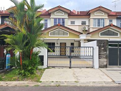 Bukit Indah Iskandar Puteri 2 Storey Gated & Guarded Unblock View