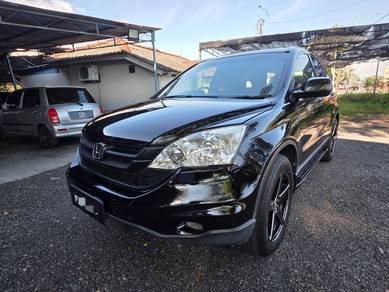Honda CR-V 2.0 i-VTEC FACELIFT (A)SUV BERGAYA