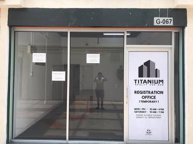Cheapest Shop Lot Season Square Damansara Damai for Rent by Owner