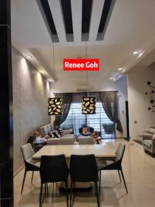 Setia Pearl Island | 3 Storey Terrace FOR SALE | Fully Renovated