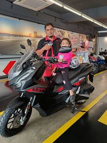 HONDA ADV160 ABS fREE dLVRy dP1 Byk hadiah