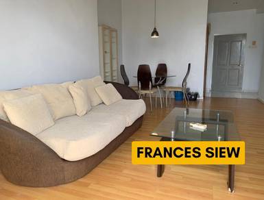 PARKVIEW TOWER @ BUKIT JAMBUL Nr Inti, Fairview - Fully Furnished, 1cp