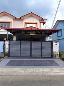 Jalan Nuri, Taman Scientex
