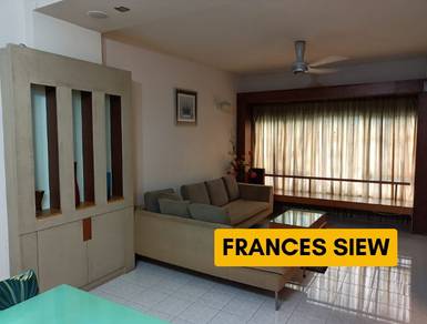 [CHEAP] ALPINE TOWER @ BUKIT JAMBUL Nr Fairview - Fully Furnished, 2cp