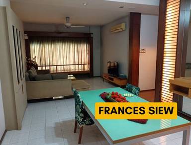 [CHEAP] ALPINE TOWER @ BUKIT JAMBUL Nr Fairview - Fully Furnished, 2cp
