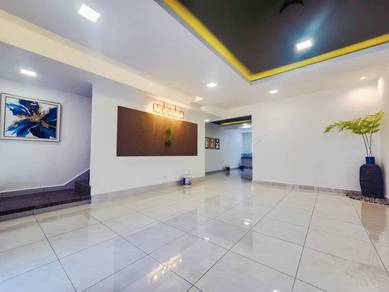 [Full Loan]Newly Reno 2Sty House, Brd Mahkota Cheras MRT BTHO Selangor