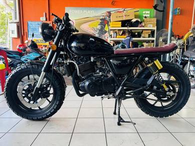 KTNS GP250 Tracker Full Customize By Mash Corner
