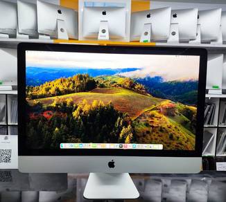 HOT SALE🔥 Get iMac 27" 2019 16/3TB/i9 5K Now!!