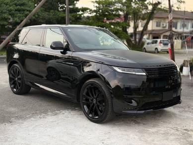 RANGE ROVER 3.0 SPORT P400 First Edition