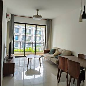 1+1Bed 1 Bath, Forest City near Tuas