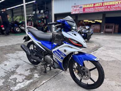 Yamaha 135 LC tiptop
