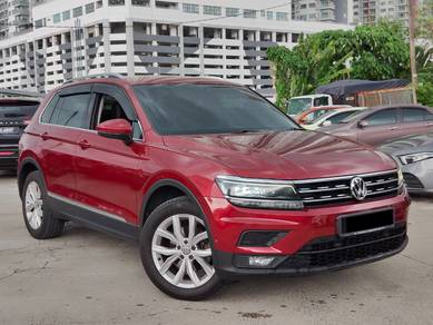 Volkswagen TIGUAN 1.4 HIGHLINE (A) CAR KING