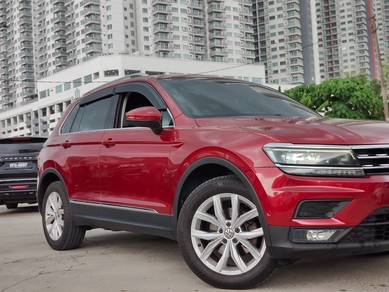 Volkswagen TIGUAN 1.4 HIGHLINE (A) CAR KING