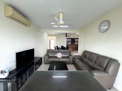 Top Floor Private Unit Mutiara Anggerik Seksyen 15 Shah Alam