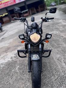 Kawasaki VULCAN 650 S tiptop like new