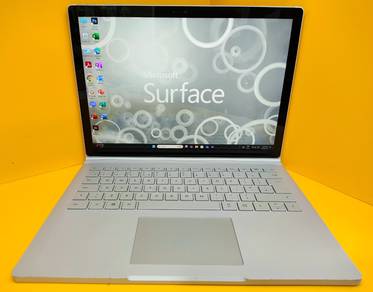 HOT SALE🔥Get Surface Book 2 13.5" 16/1TB/i7 Now!!