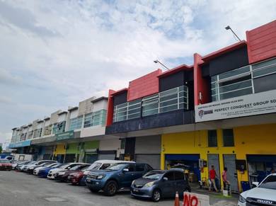 Ground floor shoplot metro Square pjs 2B for rent