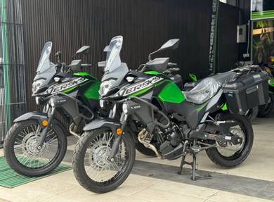 Ready Stock! Kawasaki » Versys-X 250
