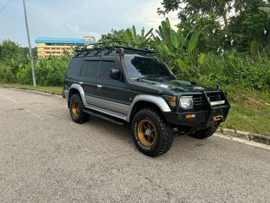 Mitsubishi PAJERO 2.8 (A)