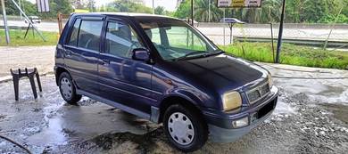 Perodua KANCIL 847cc 850 EZ (A)