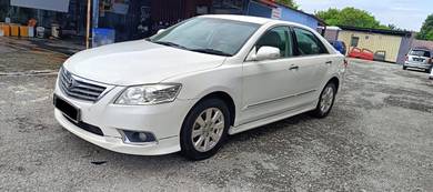 Toyota CAMRY 2.0 G (A) SIAP PLAT 2 DIGIT