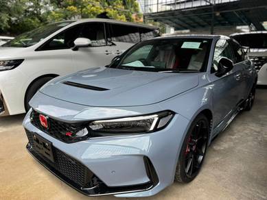 Honda CIVIC Type R FL5 Grade 5A Big Offer NOW